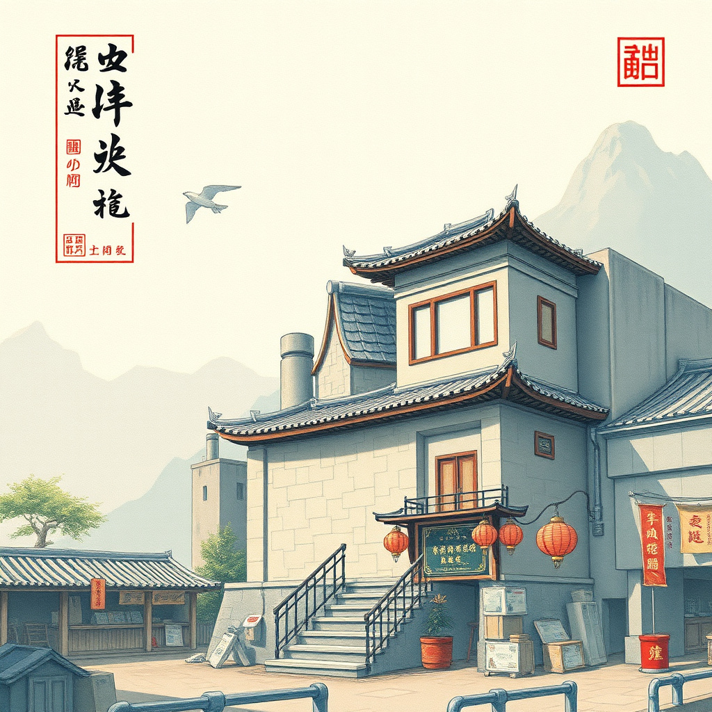 银河拓荒录